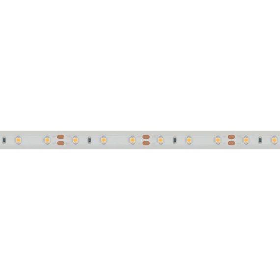 Светодиодная влагозащищенная лента Arlight 4,8W/m 60LED/m 2835SMD теплый белый 5M 021101(2)