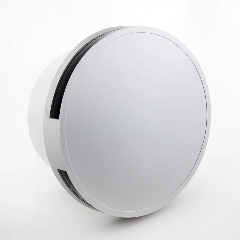 Накладной вентилятор Europlast EAT150S серебро