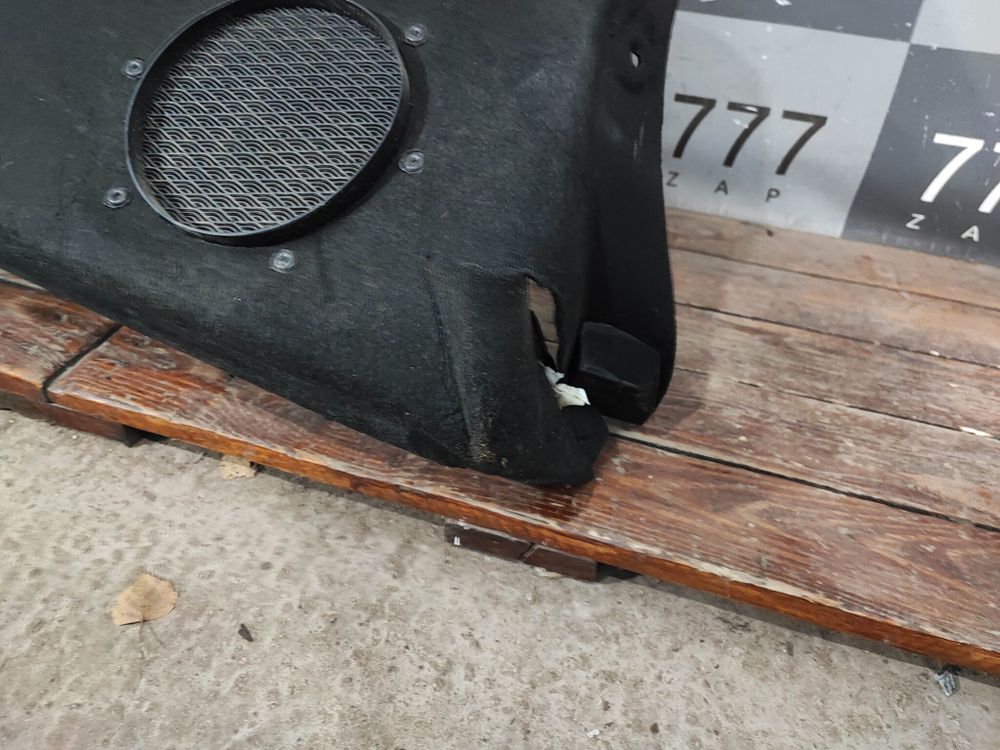 Обшивка багажника левая Chery Arrizo 8 22-нв Б/У Оригинал 403007221AAABK