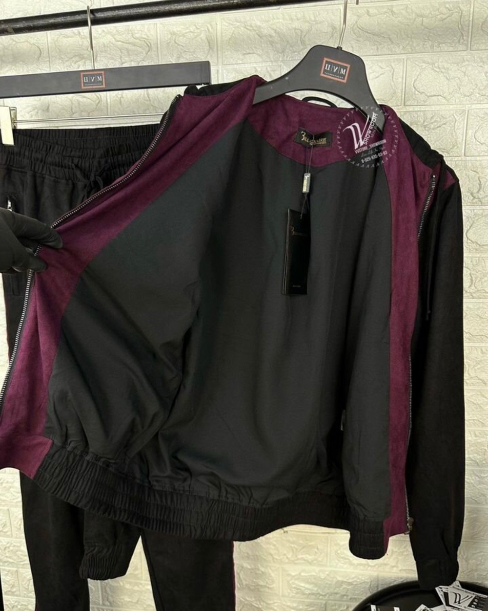 Спортивный костюм Billionaire