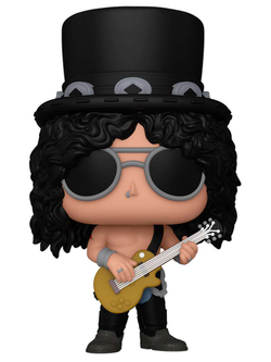 Фигурка Funko POP! Rocks Guns N' Roses Slash (Shirtless) (398) 80484