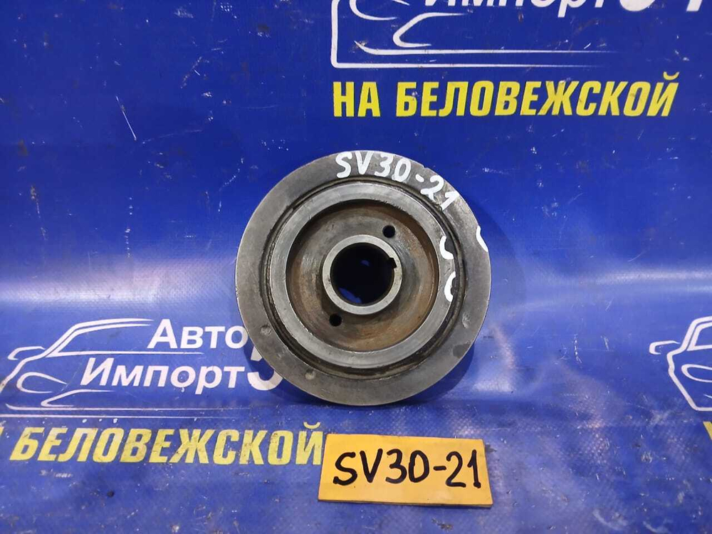 Шкив коленвала TOYOTA CAMRY 1994