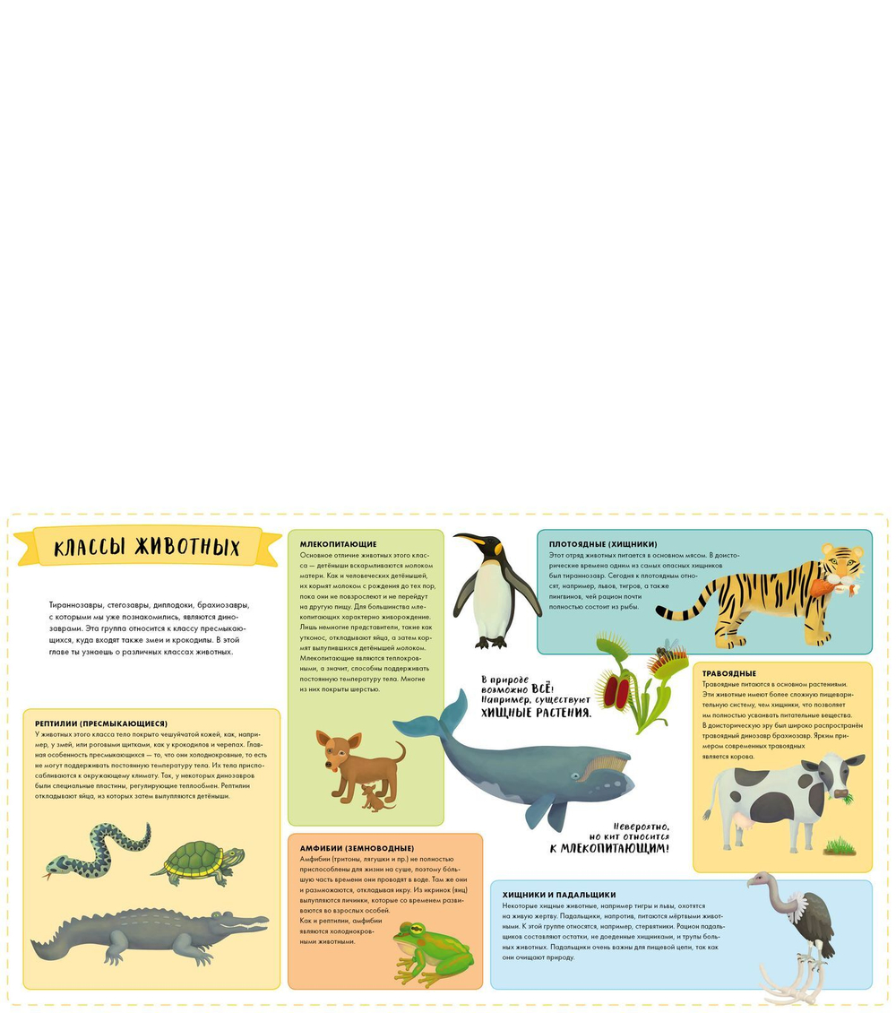 Атлас доисторического мира