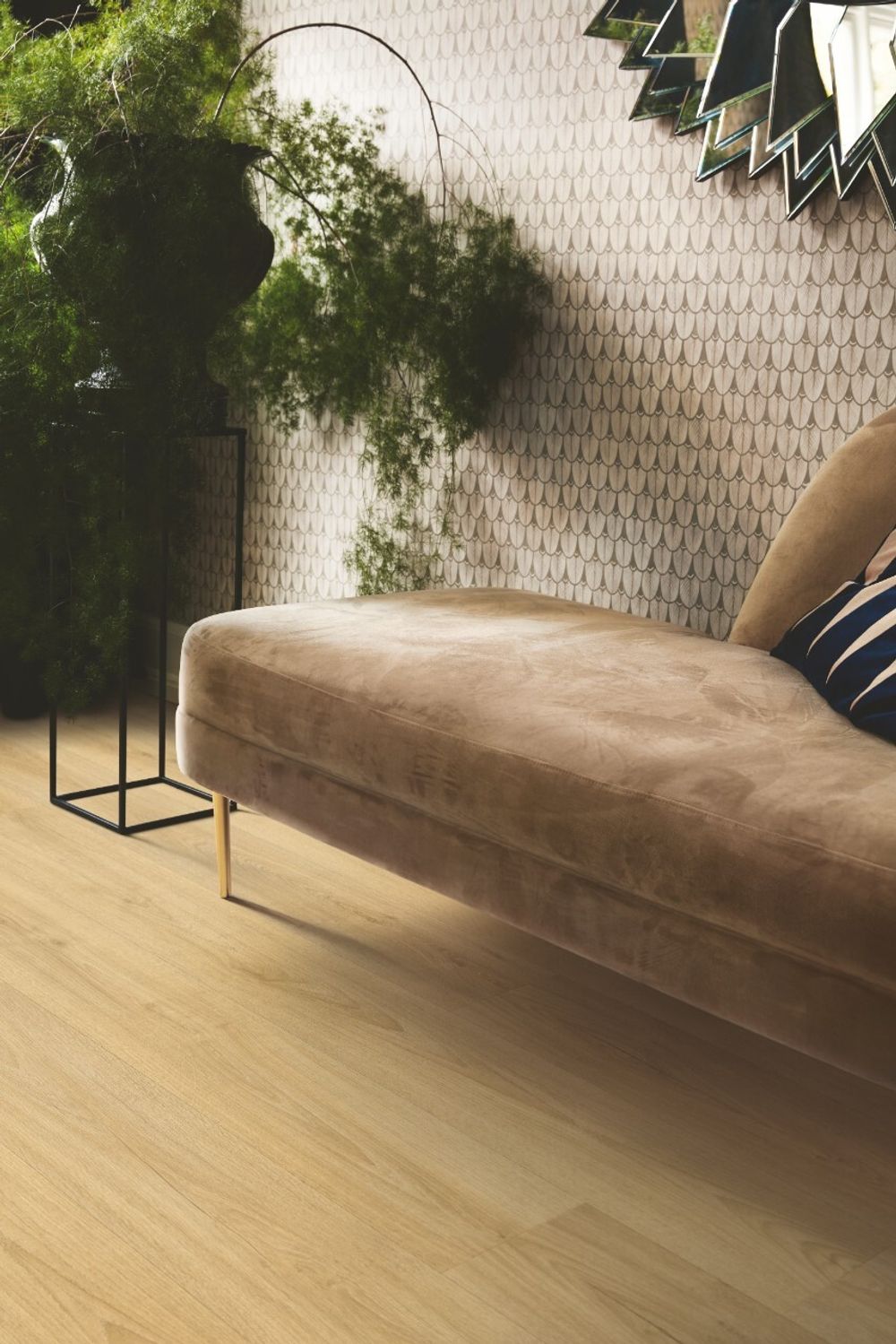 Glomma pad pro Дуб Характерный Натуральный, 1,873 м²