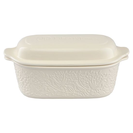 Форма для выпечки ржаного хлеба birds of paradise, fantail bird, 33х16 см