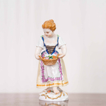 «Цветочница»