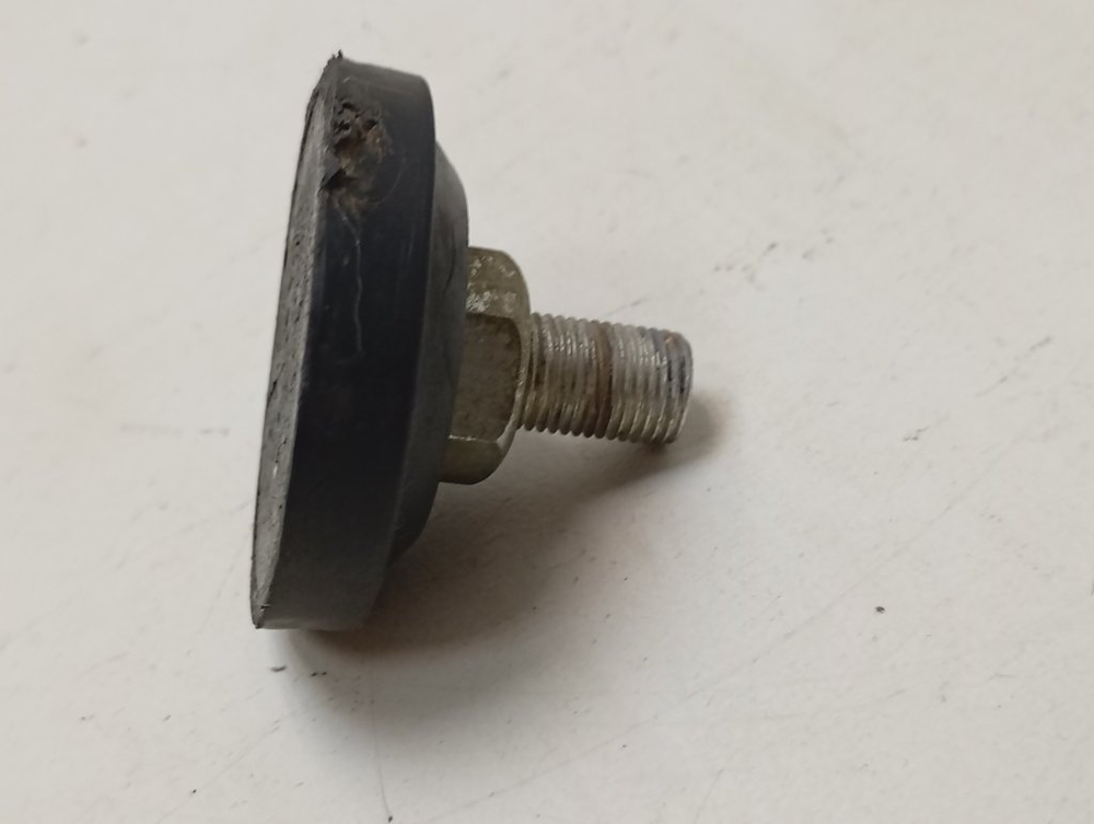 GOY1054L кт48 Ножка для стиральной машины Candy 41028020 б/у