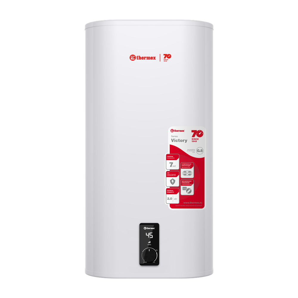 Водонагреватель Термекс Victory 50