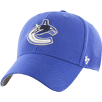 Бейсболка 47 Brand S25 MVP NHL Vancouver Canucks SR