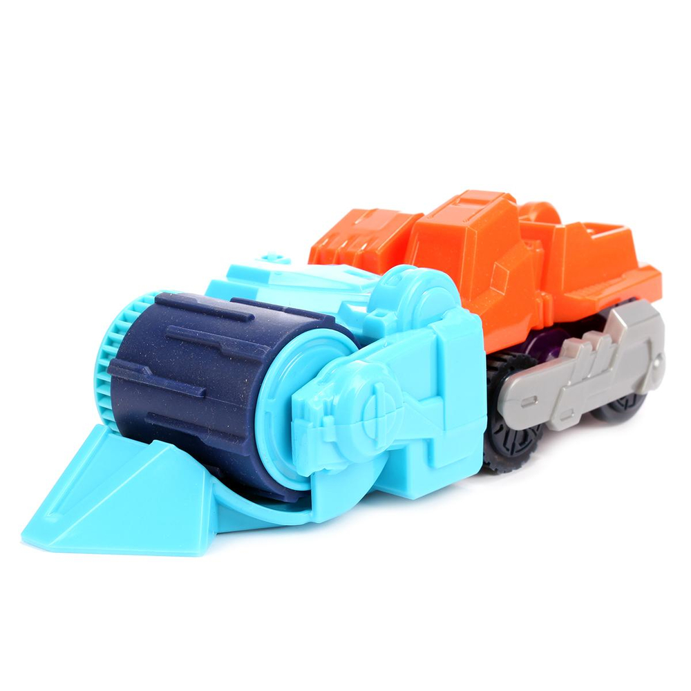 Клэш оф Гирс.Игр Машинка боевая Ультимэйт Лизалдрам.ТМ Clash of Gears (Росмэн)