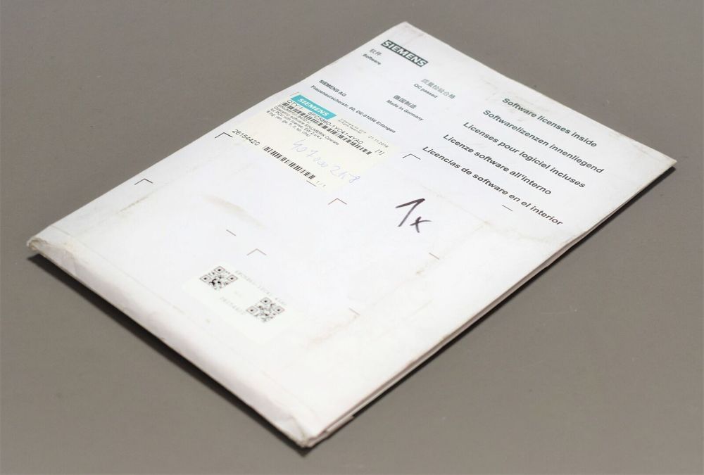 SIEMENS 6FC5860-1YC41-4YA0