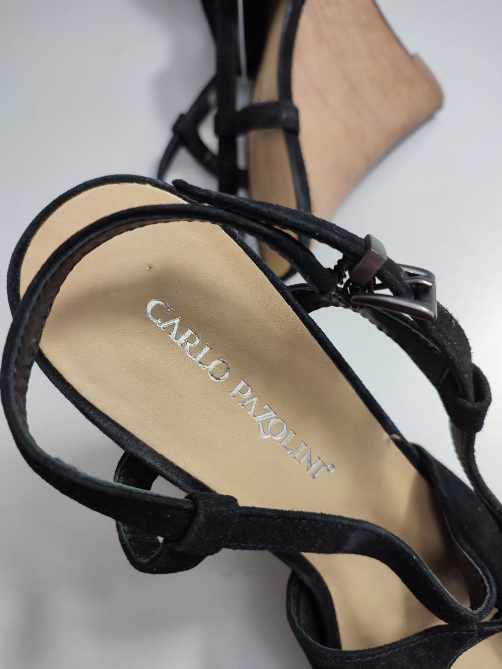 Босоножки Carlo Pazolini удобные 39 размер