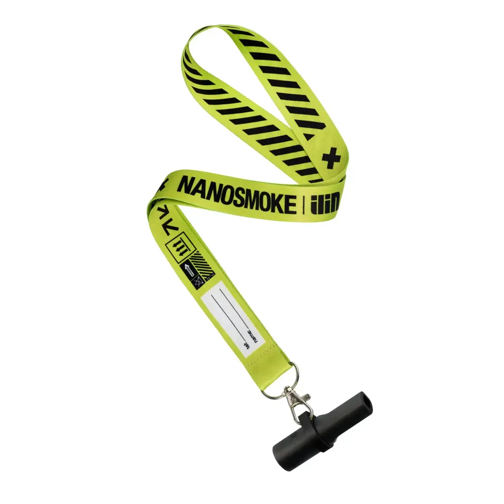 Персональный Мундштук NanoSmoke (Зеленый)