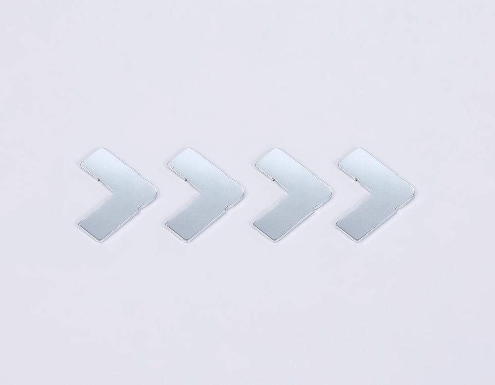 Ambrella Светодиодный светильник рамочного типа сборный Panels DPS1042