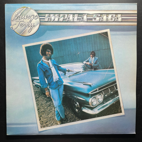 Mungo Jerry ‎– Impala Saga (Англия 1976г.)