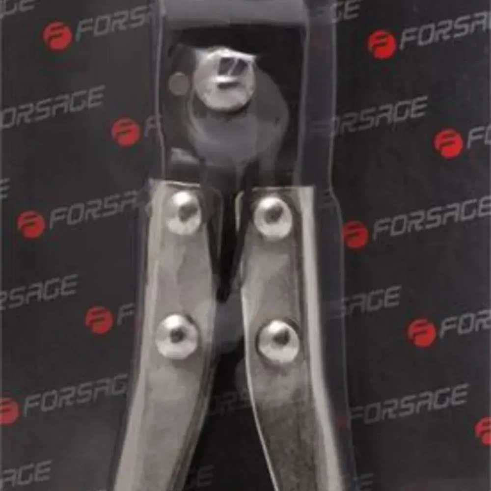 Клещи для снятия и установки хомутов CLIC-R, в блистере Forsage F-04A4038