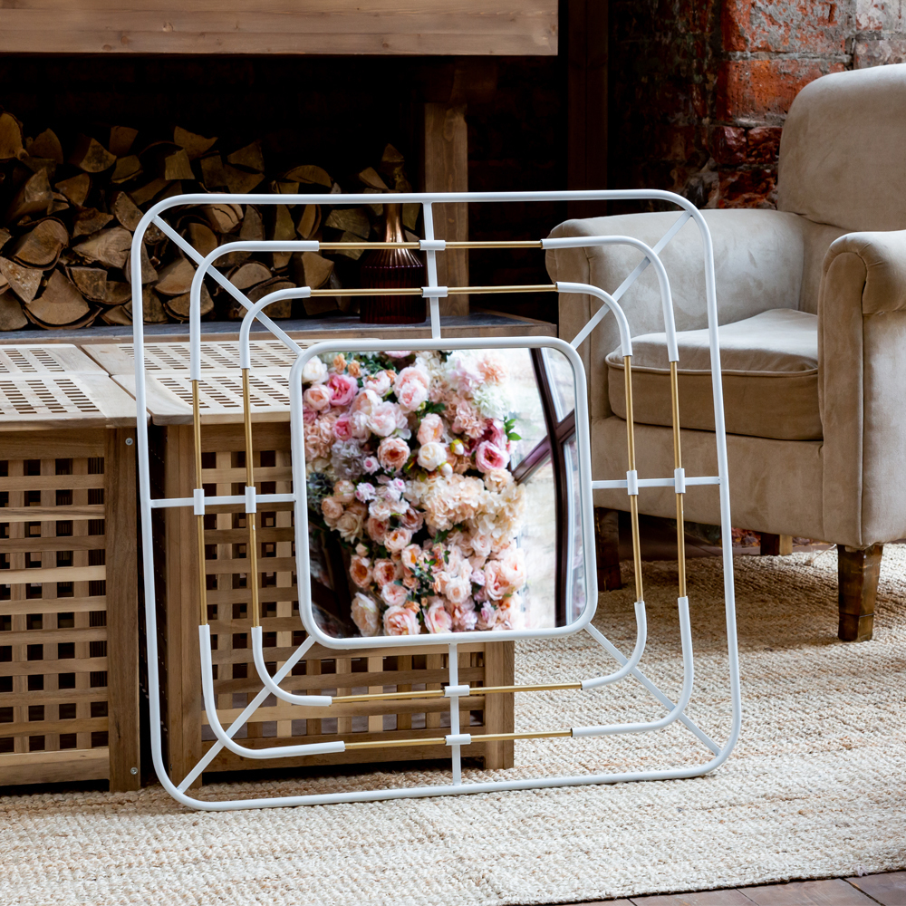 Зеркало Объект мечты Моне вайт