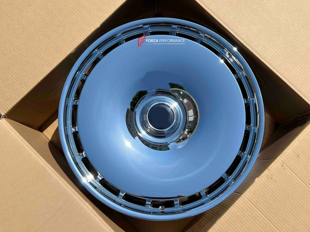 КОВАНЫЕ ДИСКИ ДЛЯ ROLLS-ROYCE PHANTOM РОЛЛС-РОЙС