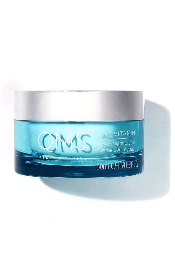 QMS Medicosmetics Крем с витаминами АСЕ день/ночь ACE Vitamin Day &amp; Night Cream 50 гр