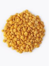 Bharat Bazaar Tooar Dal Чечевица желтая 500 г