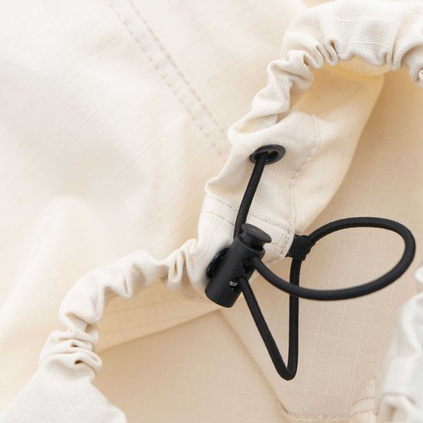 Брюки SS23 Ripstop Cargo Cotton White - фото 4