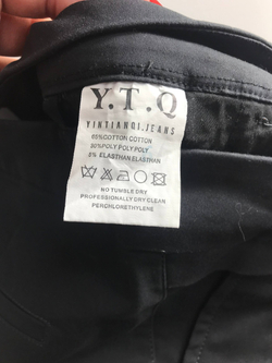 Брюки для стильного и практичного образа, маркировка 27, визуально на 42/44 размер