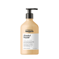 Шампунь восстанавливающий L`oreal Professionnel Serie Expert Absolut Repair gold 500 мл