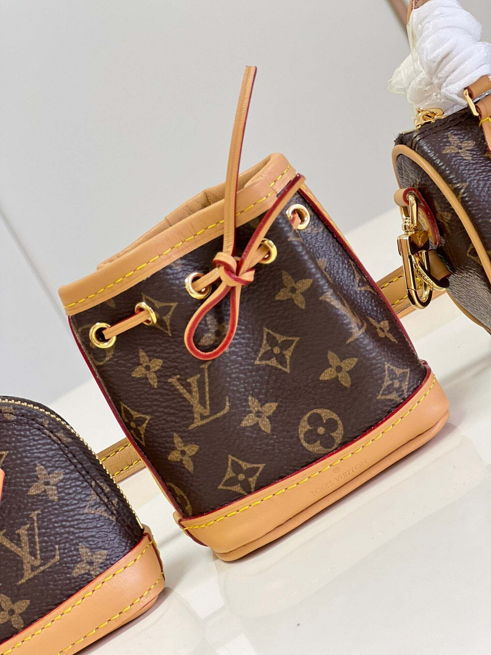 Louis Vuitton Trio Mini Icones