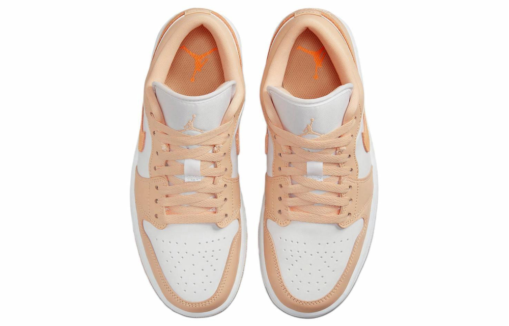 Кроссовки Jordan Air Jordan 1 Low "Sunset Haze" (Женская размерная сетка)