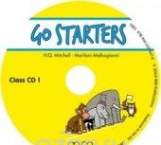 Go Starters Class CD