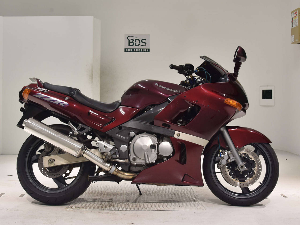 Kawasaki ZZ-R400