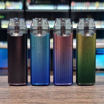 Обзор Voopoo Vmate Infinity Обзор Voopoo Vmate Infinity