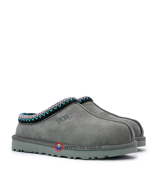 TASMAN SLIPPER Grey