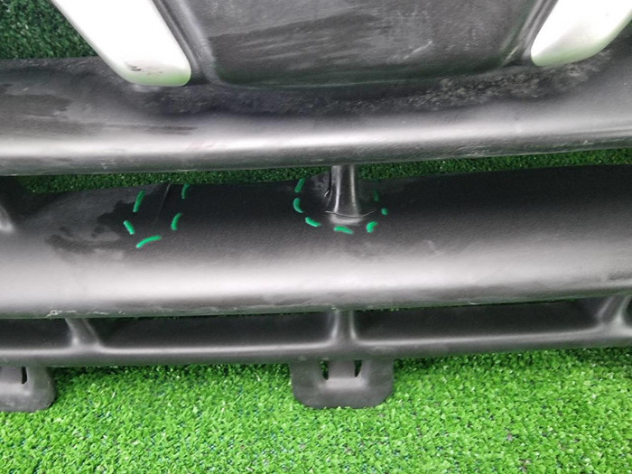 Решетка радиатора Sollers Atlant (2022-н.в.)