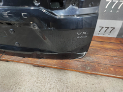 Крышка багажника Exeed VX 21-нв Б/У Оригинал 509001145AADYJ