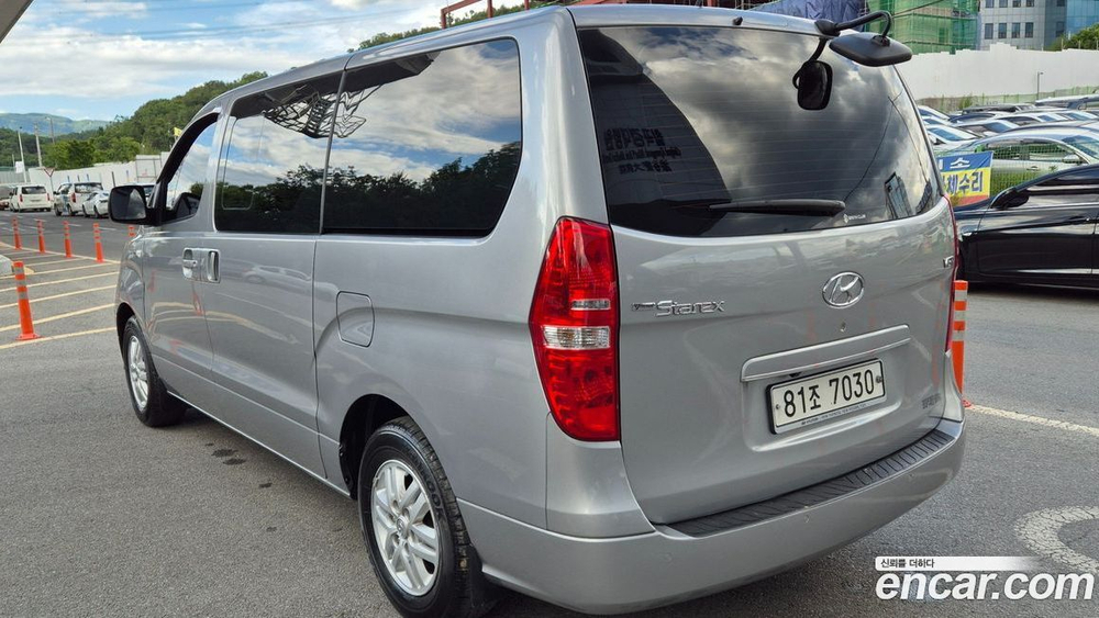 Hyundai The New Grand Starex Van 5인승 (12.2019)