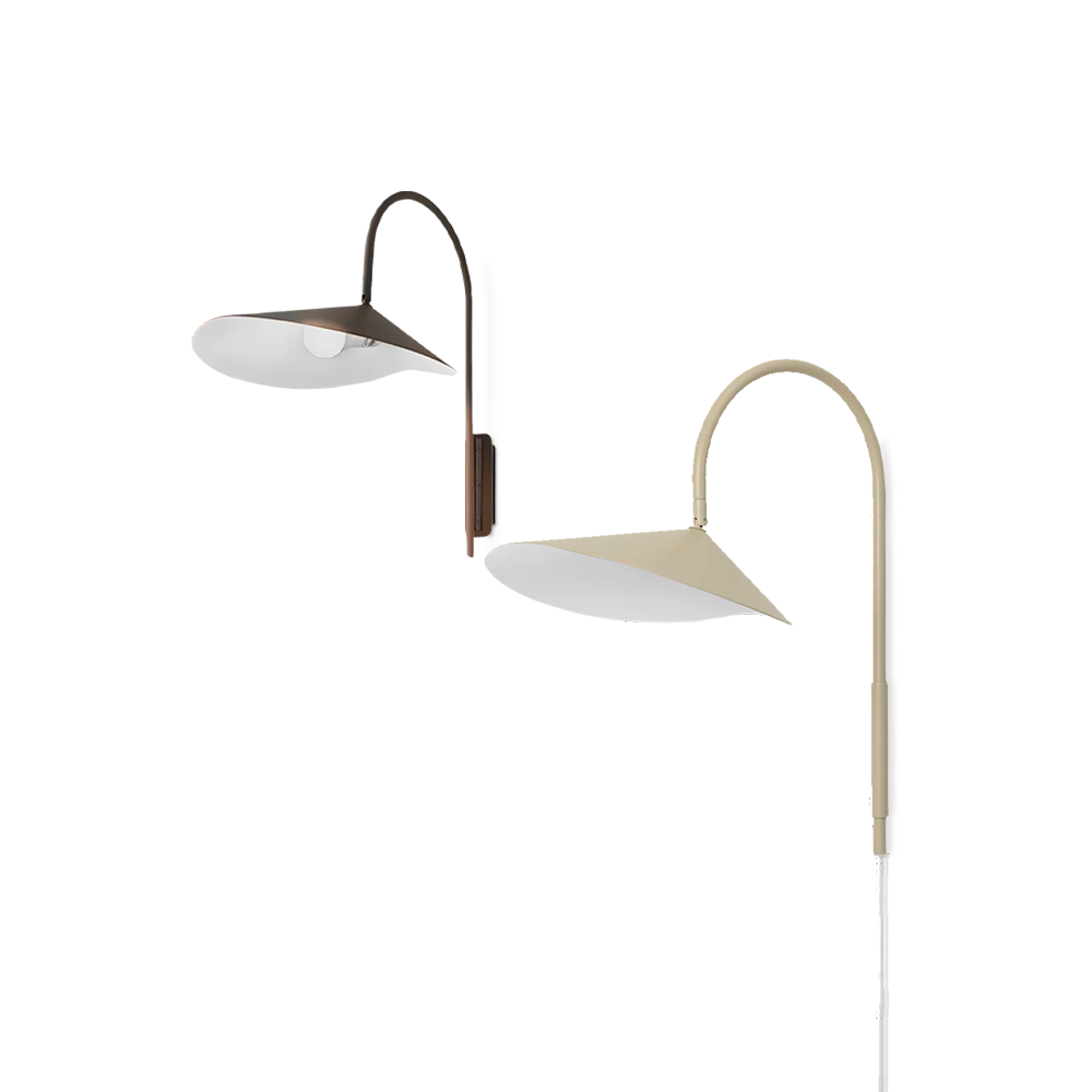 Настенный дизайнерский светильник Arum by Ferm Living