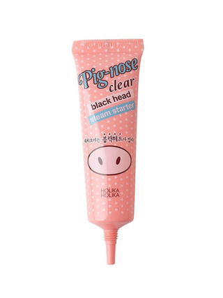 Термо-гель для очистки пор Holika Holika Pig-nose, 30 мл