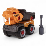 Сборная модель Машина, сетка D2015-2