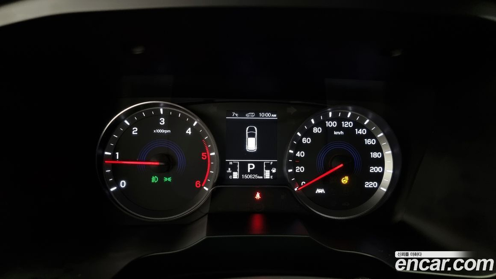 KG Mobility (Ssangyong) Beautiful Korando Дизель 1.6 4WD C5 (12.2019)