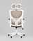 Кресло офисное TopChairs Airone бежевый ткань
