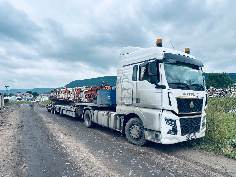 Трал Тюмень