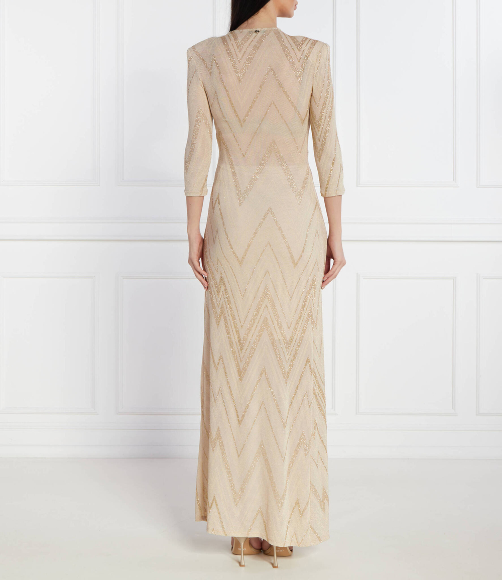 Платье Liu Jo - бежевый(CA4248 J4646)