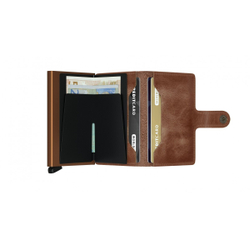 Кошелёк Secrid Miniwallet Vintage