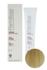 11.01 Ультра светлый блондин натуральный пепельный PERMESSE
