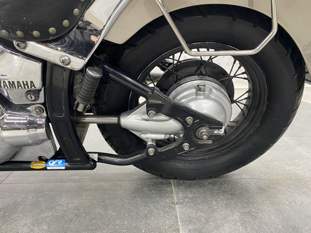 Yamaha Dragstar XVS400 Classic , 2005