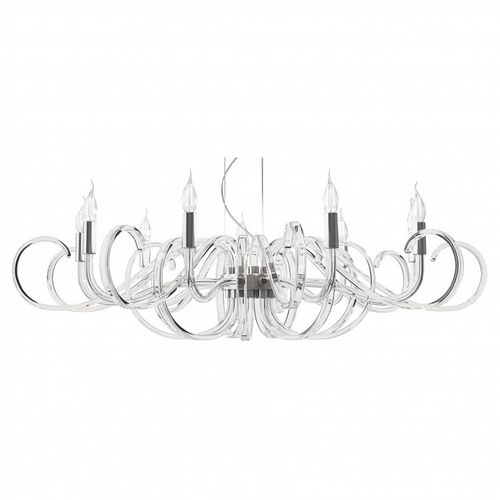 Подвесная люстра Maytoni MOD051PL-09TR