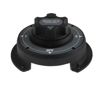 Выключатель массы 4 положения 310А