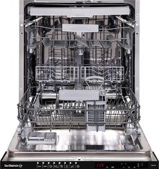 Встраиваемая посудомоечная машина De Dietrich DV1434QJ