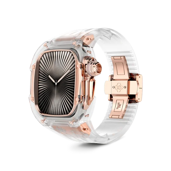 Корпус для Apple Watch - RSTRIII46 - CRYSTAL ROSE